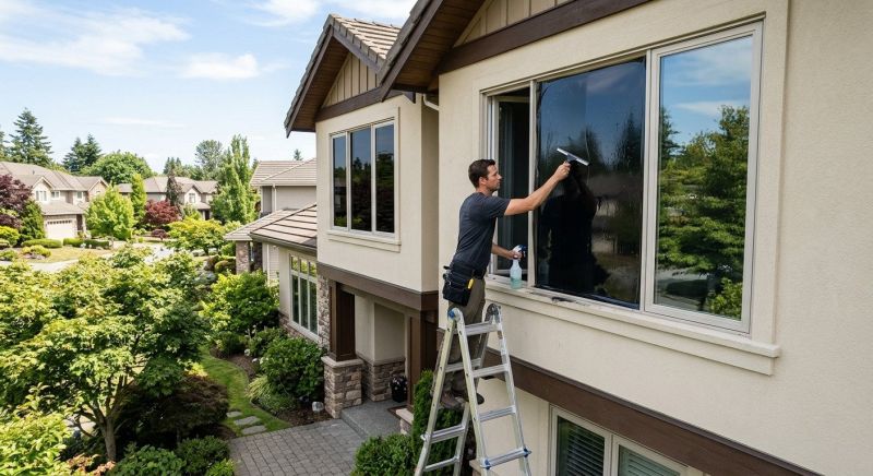 Increase Your Residential Glass Tinting Business with an AI Driven, Targeted Website