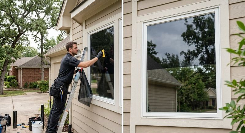 Residential Window Tinting